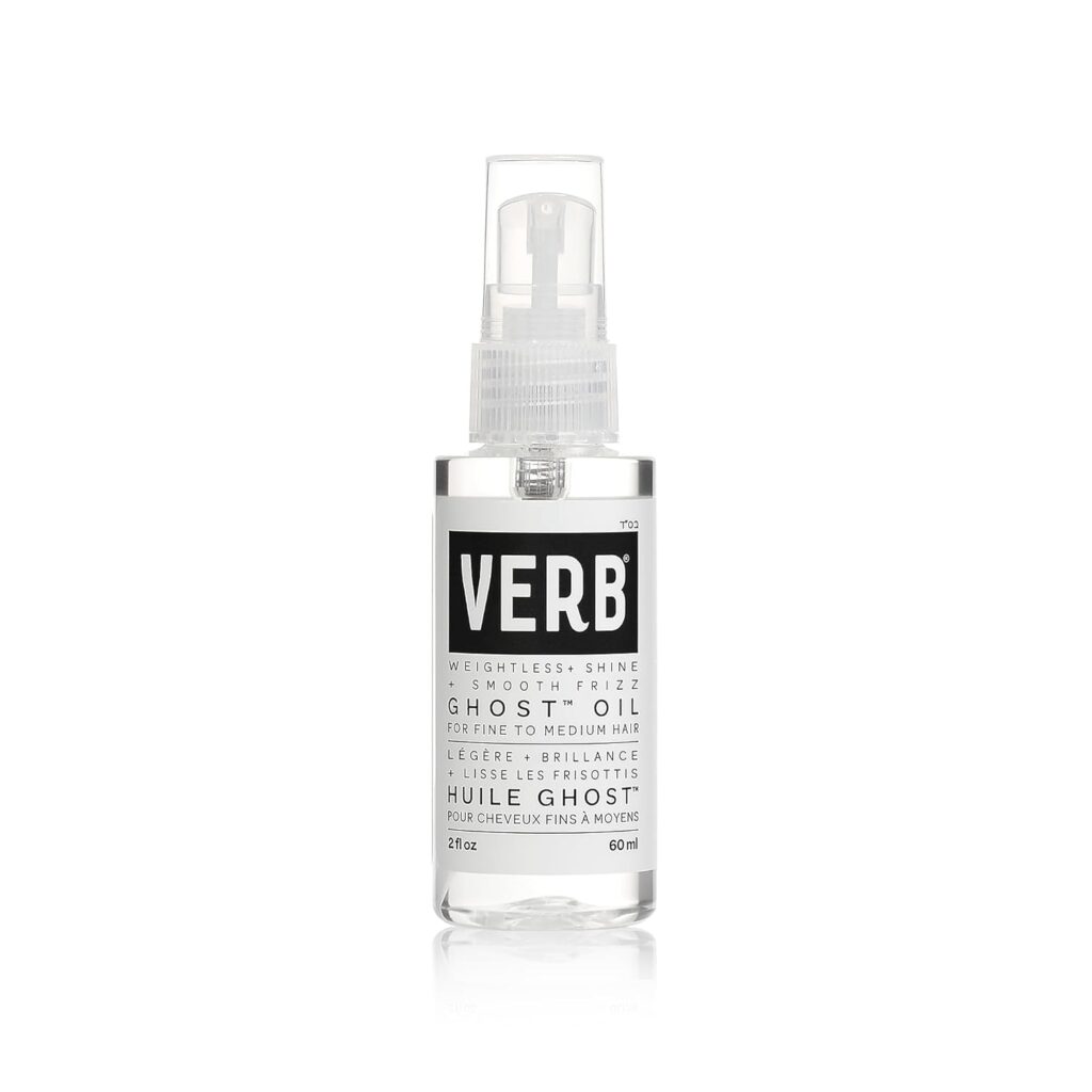 Lightweight Hair Oil Ends