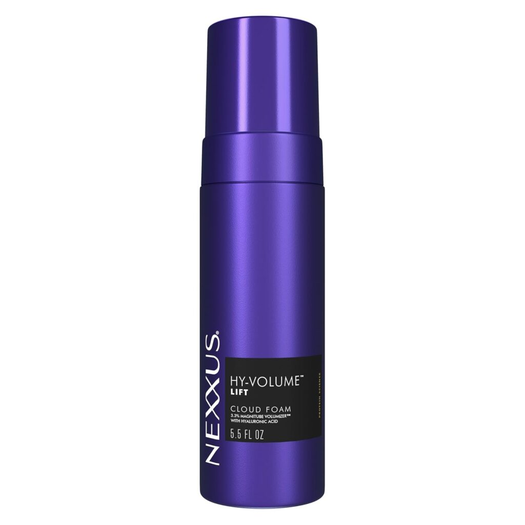 Lightweight Volumizing Mousse