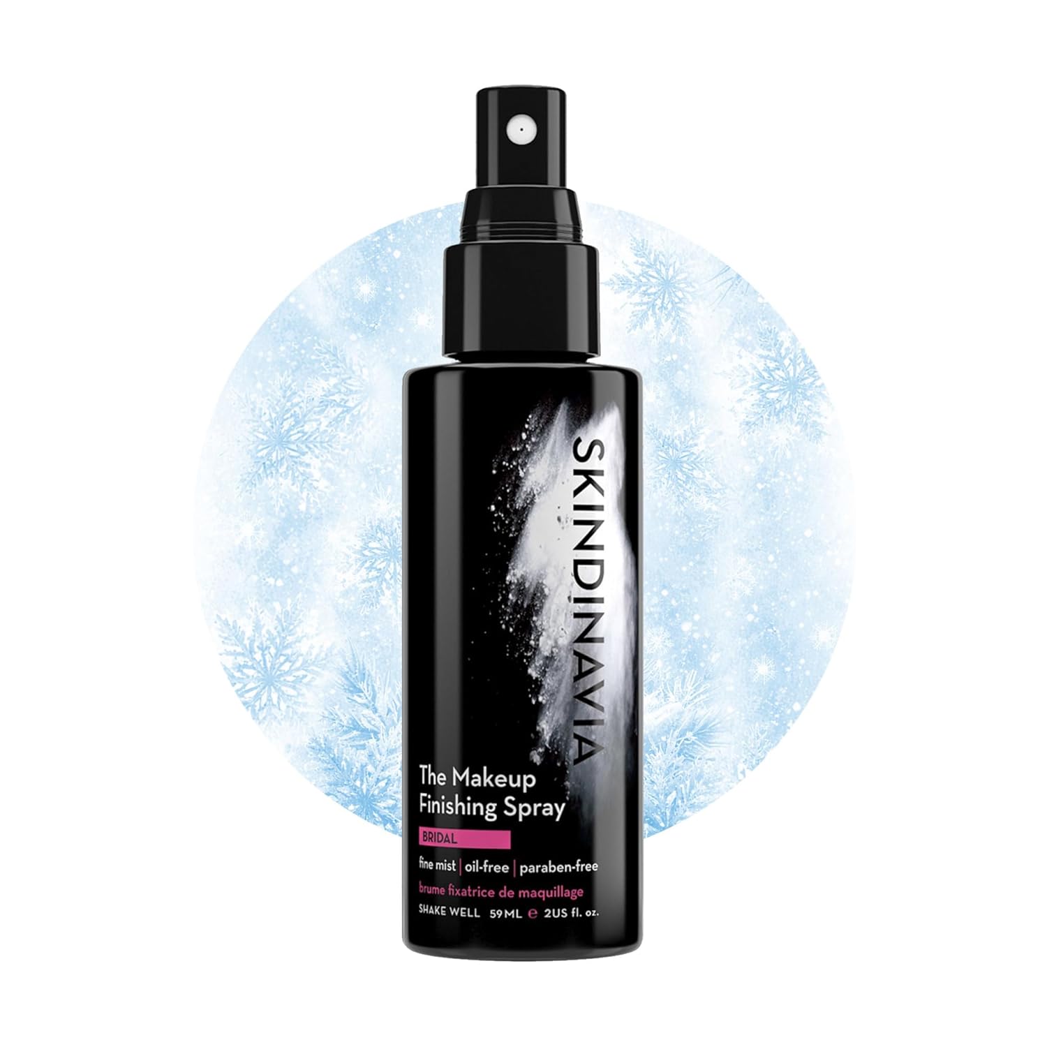 Long-Wear Setting Spray Wedding 