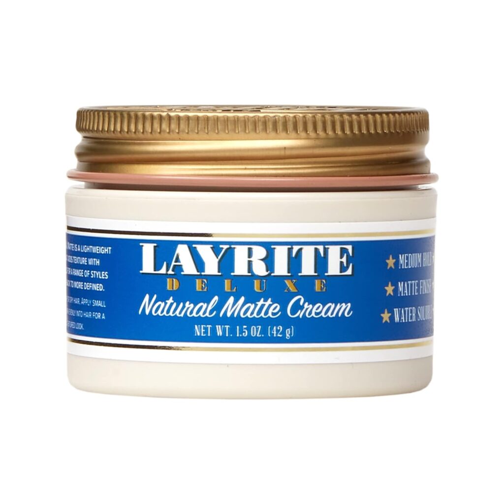 Matte Finishing Cream