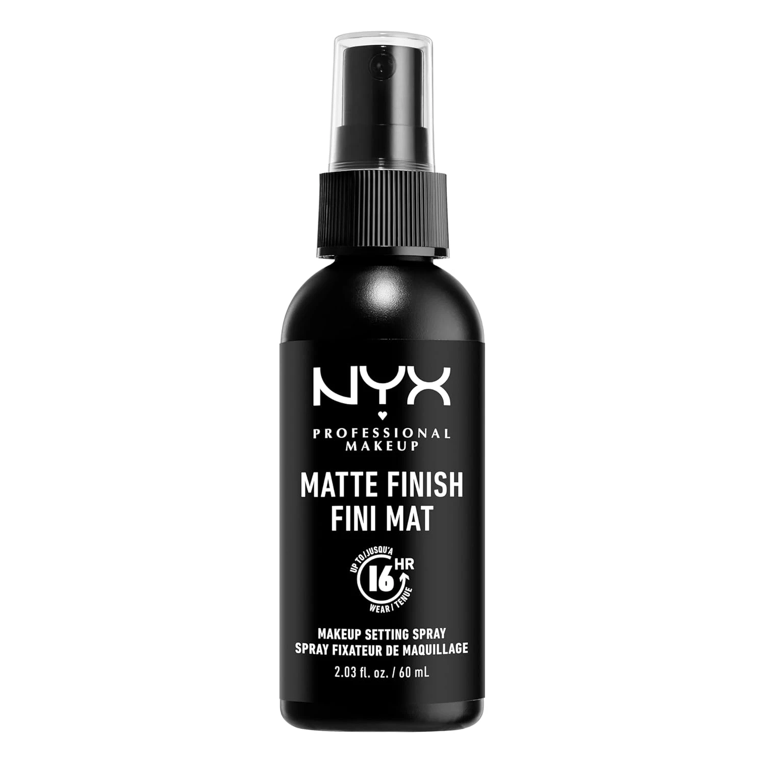 Matte Finishing Spray