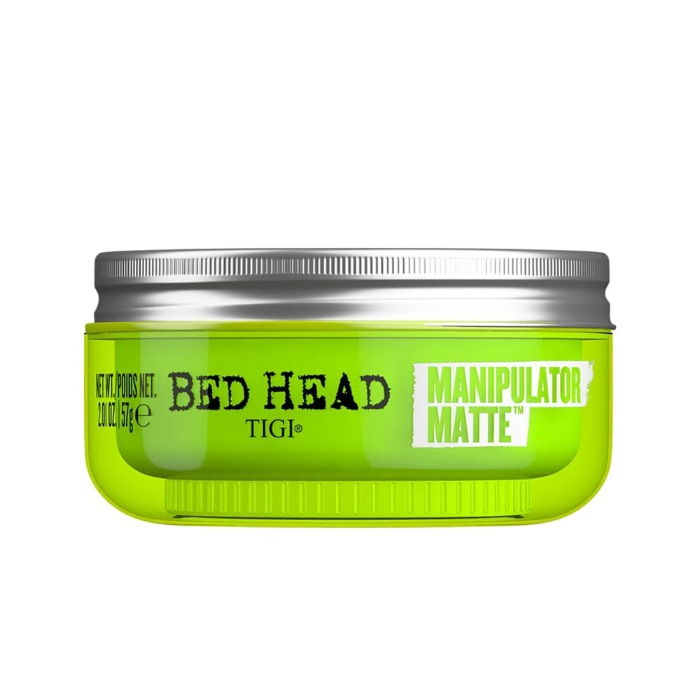 Matte Hair Wax For Piece Separation
