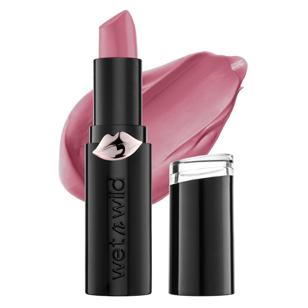 Mauve Soft Matte Lipstick