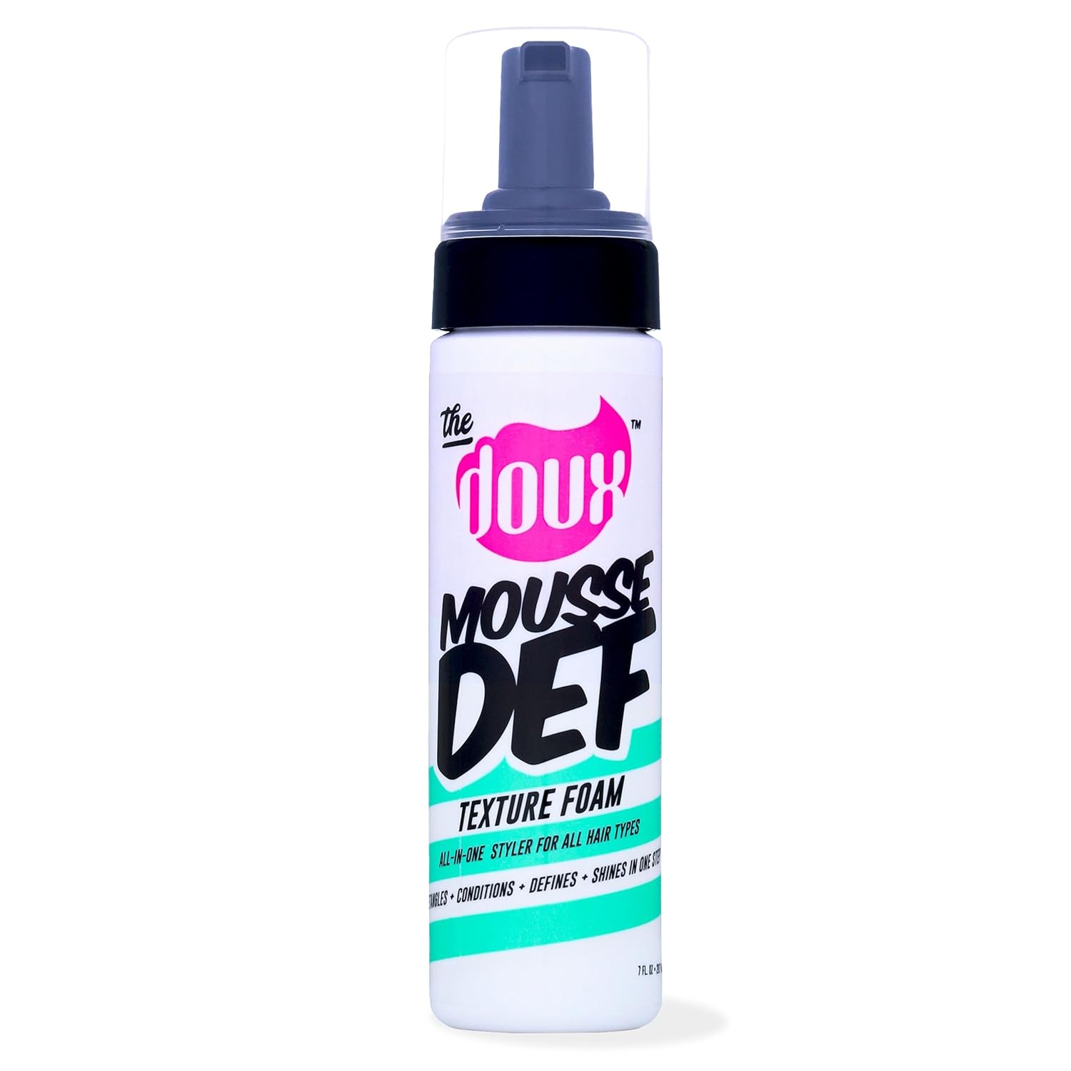 Medium-Hold Mousse For Texture