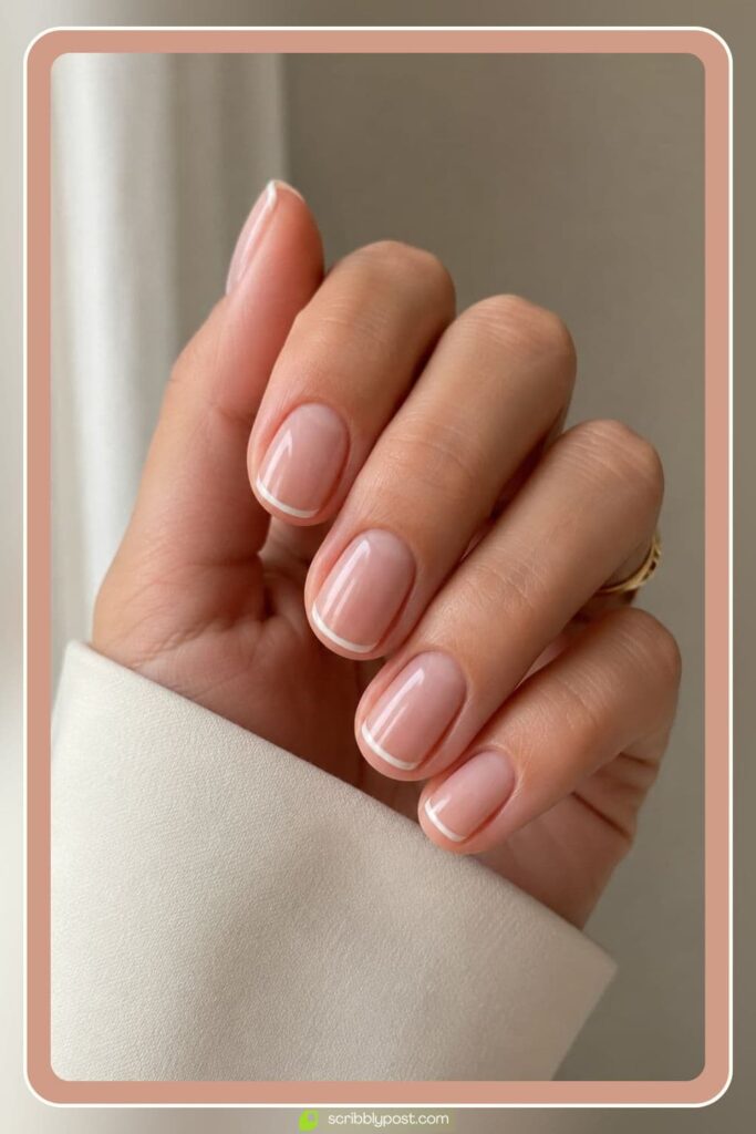 Micro French Tips