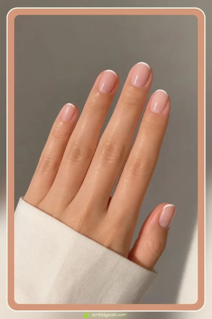 Micro French Tips