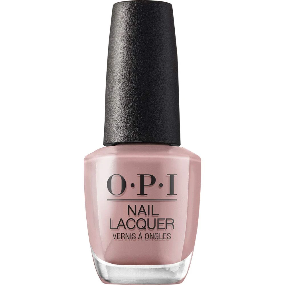 Milky Mauve Nail Polish