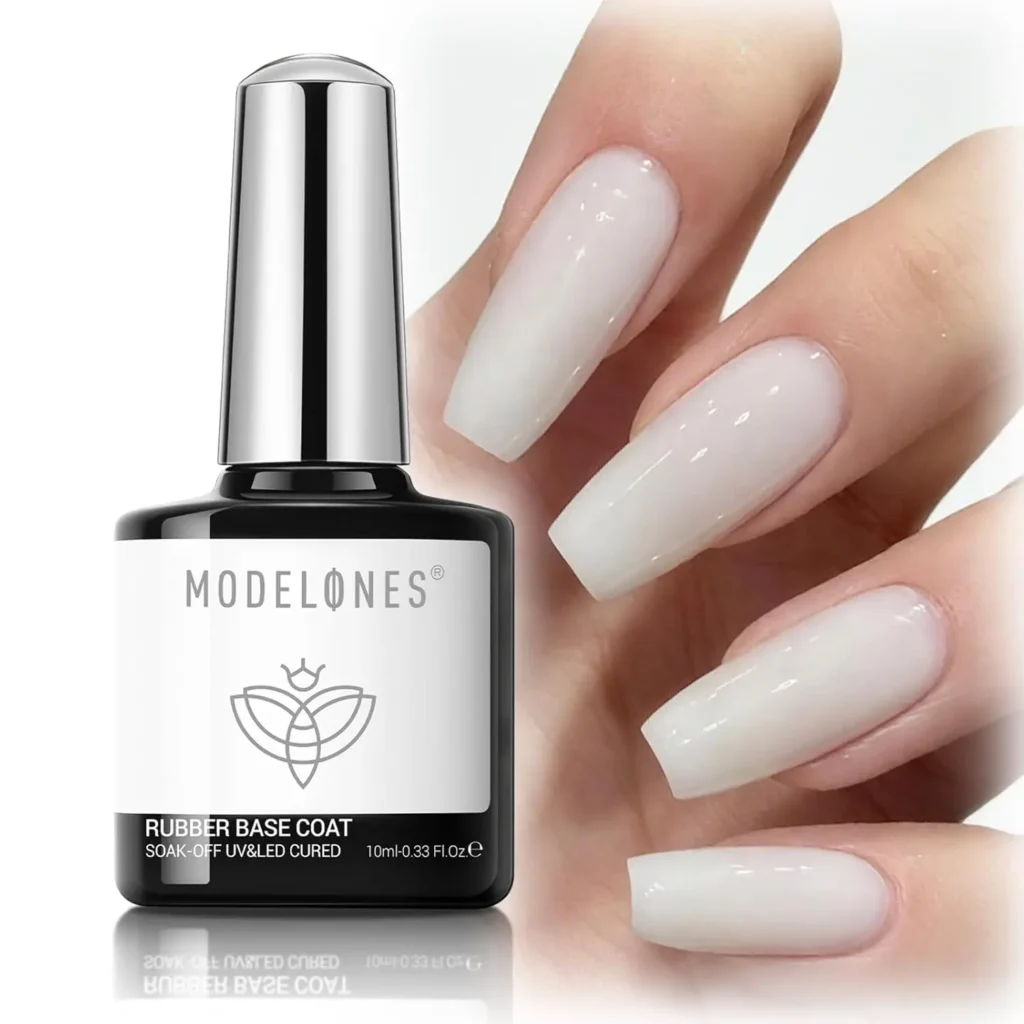 Milky White Gel Base