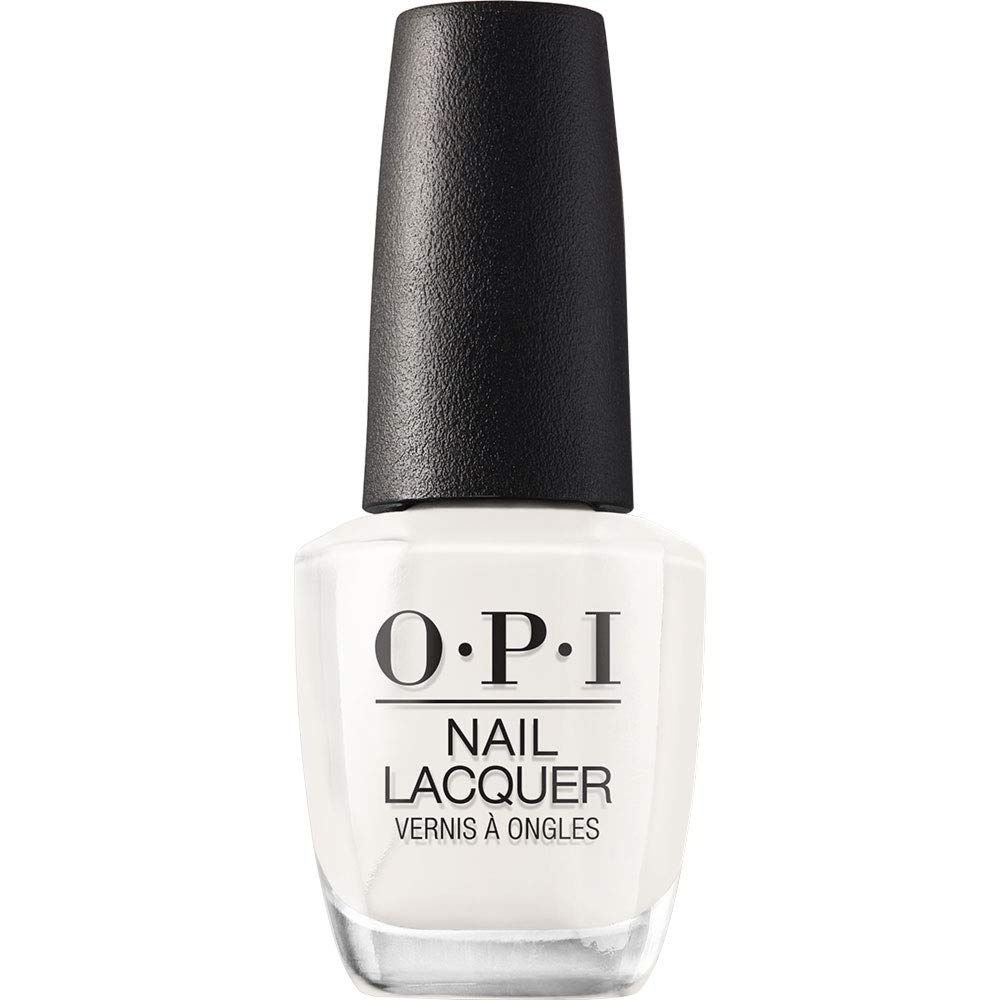 Milky White Nail Polish