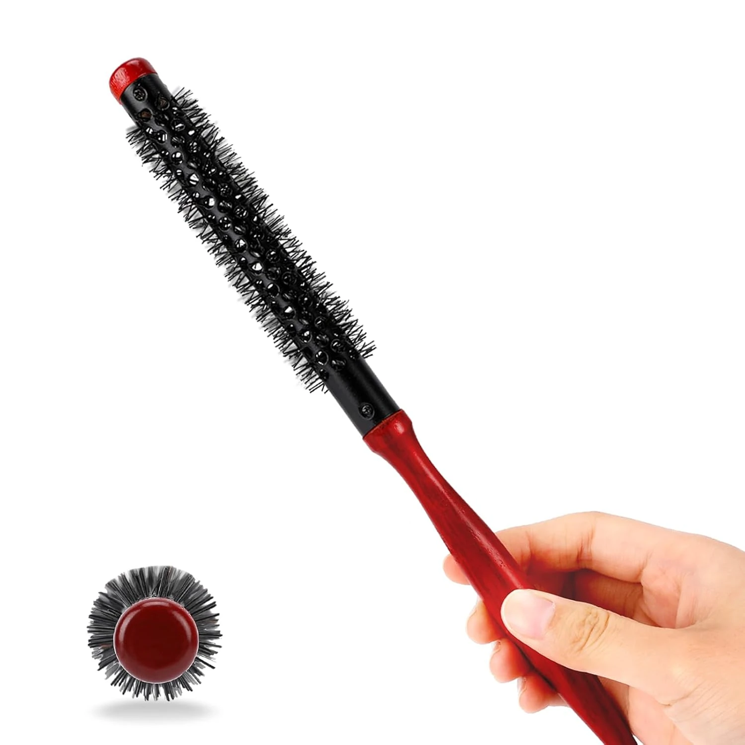 Mini Round Brush For Bang Styling