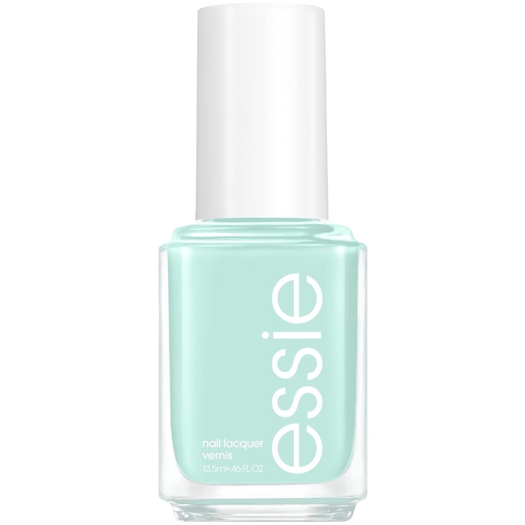 Mint Green Nail Polish