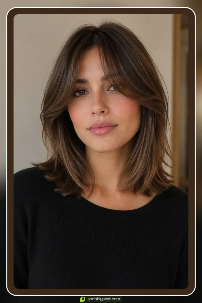 Modern Curtain-Layer Lob