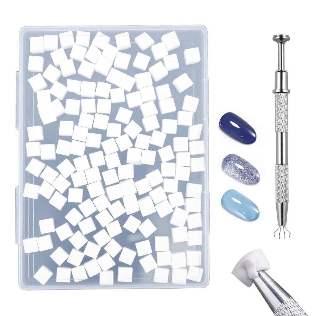 Nail Applicator Sponge