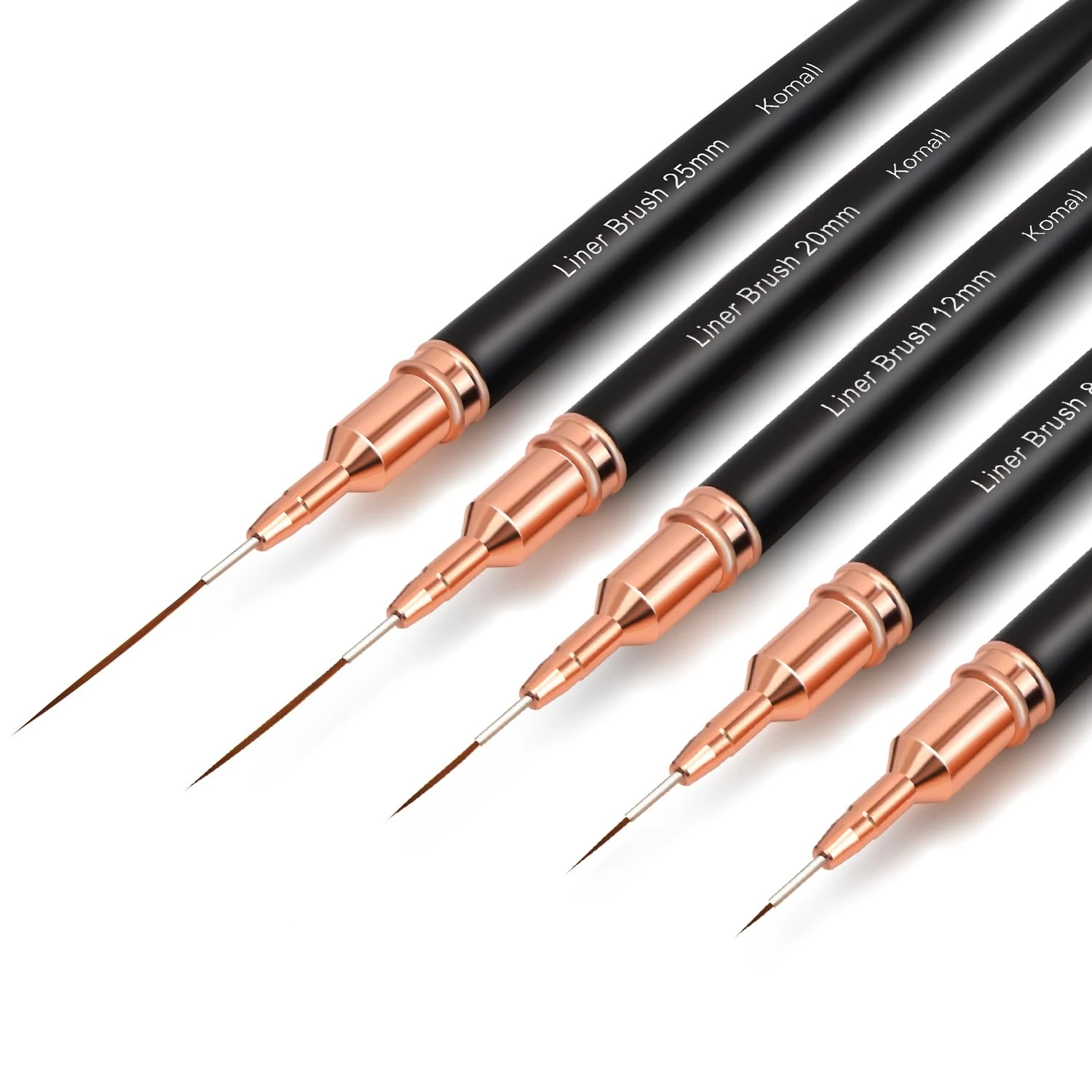 Nail Art Striping Brush Thin