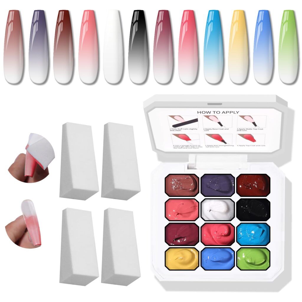 Nail Blending Gel
