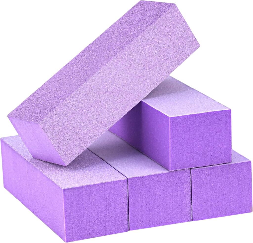 Nail Buffer Block