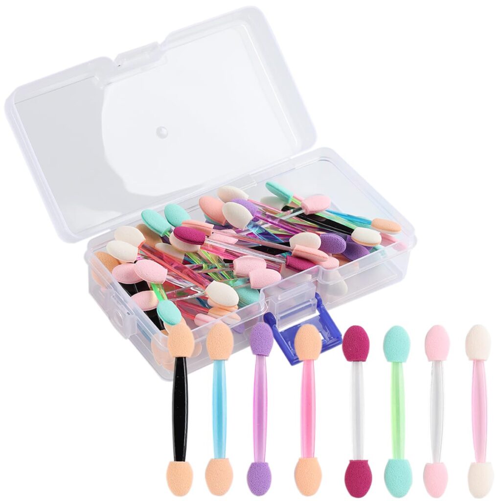 Nail Chrome Applicator Tool