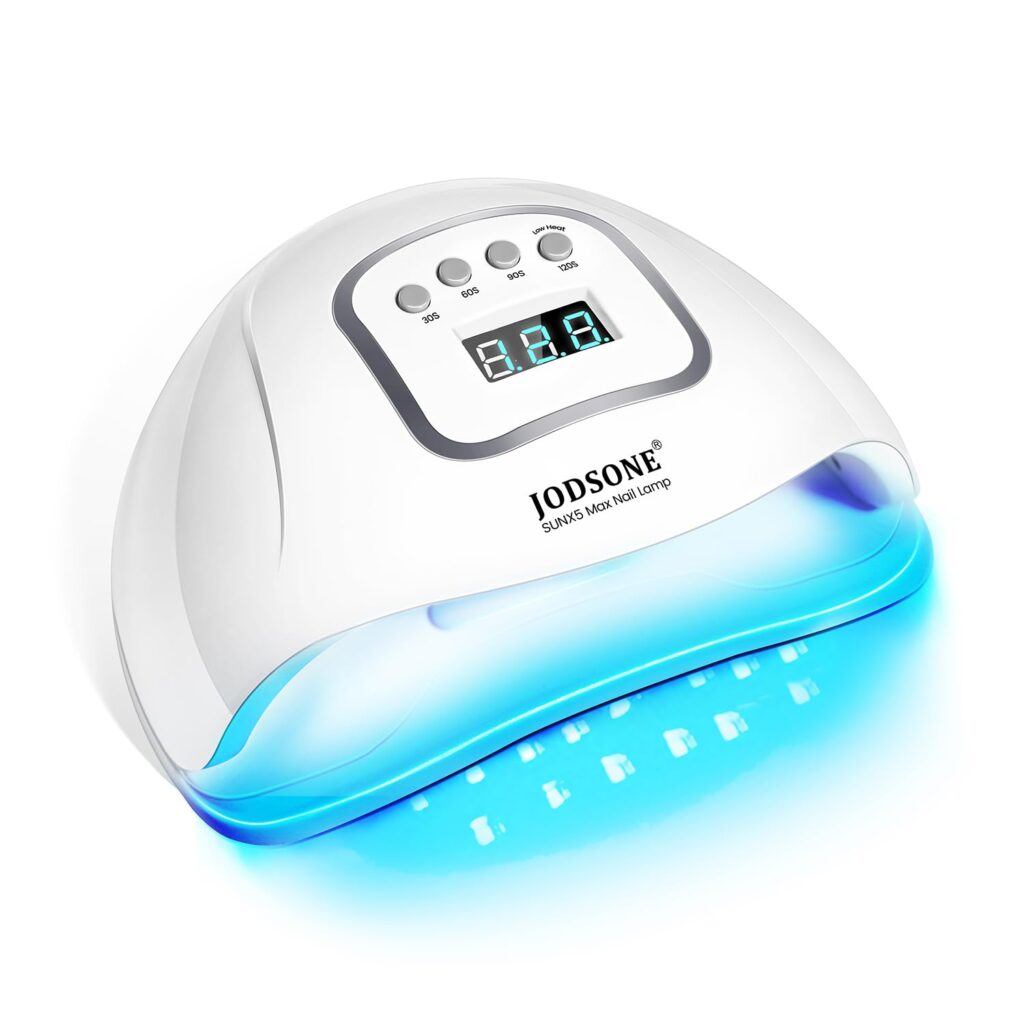 Nail Lamp For Gel