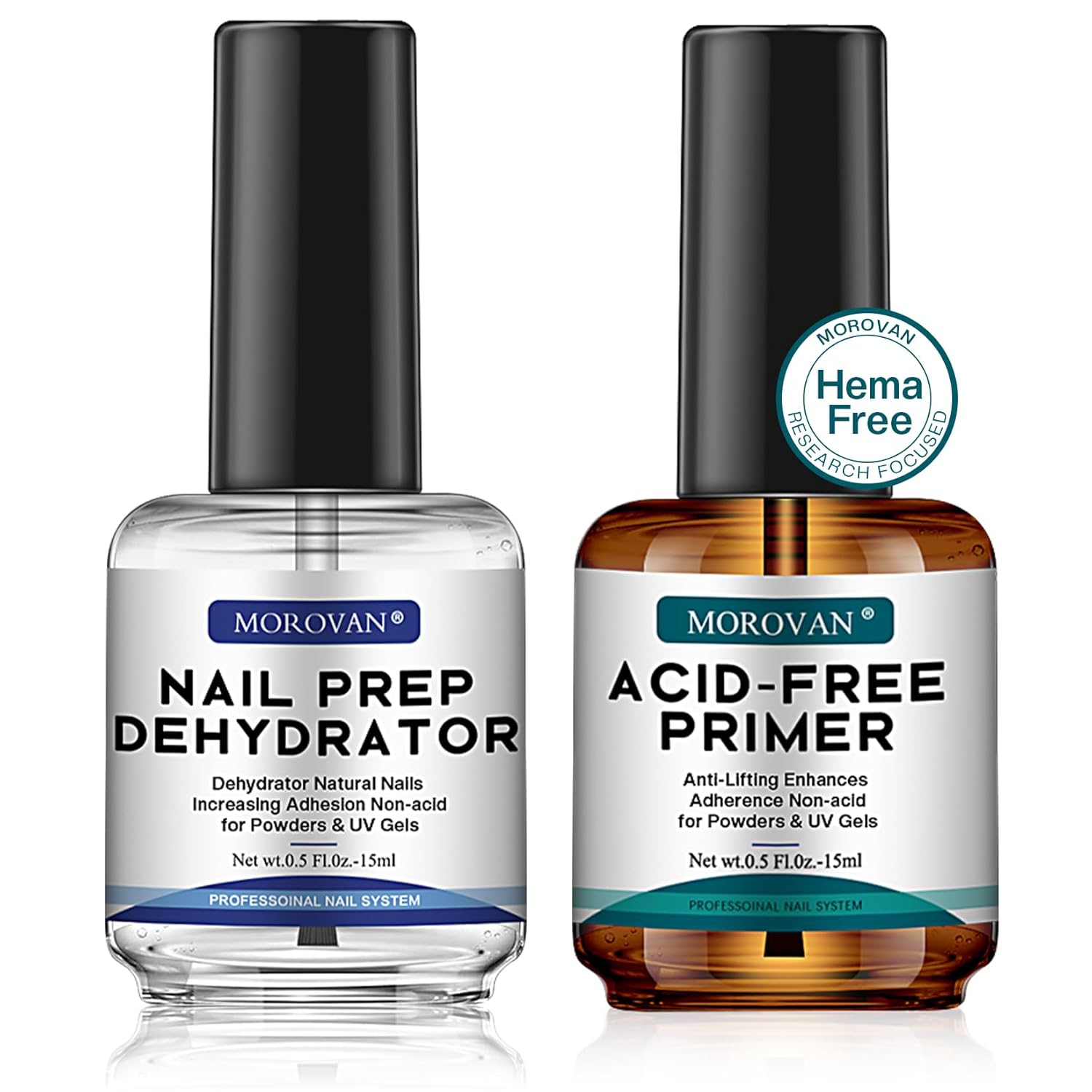 Nail Prep Dehydrator Kit