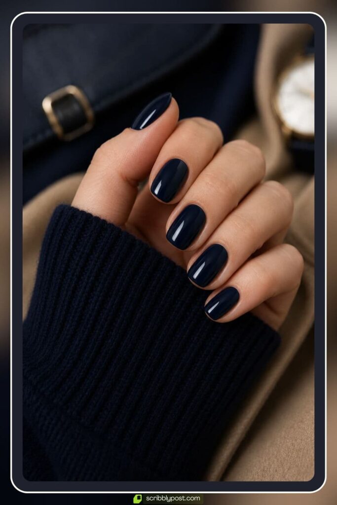 Navy Blue 