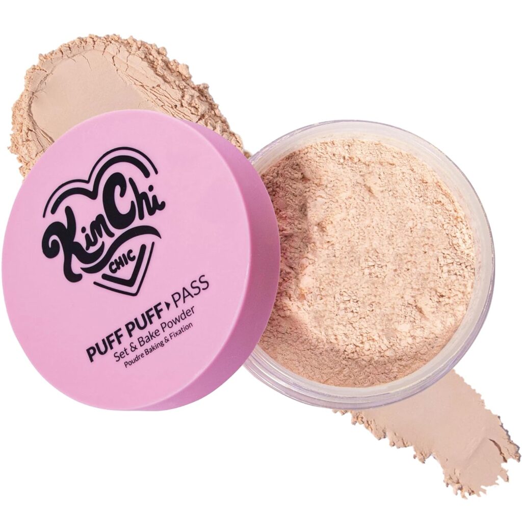 No Flashback Setting Powder
