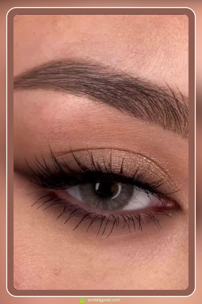 No-Liner Fox Eye