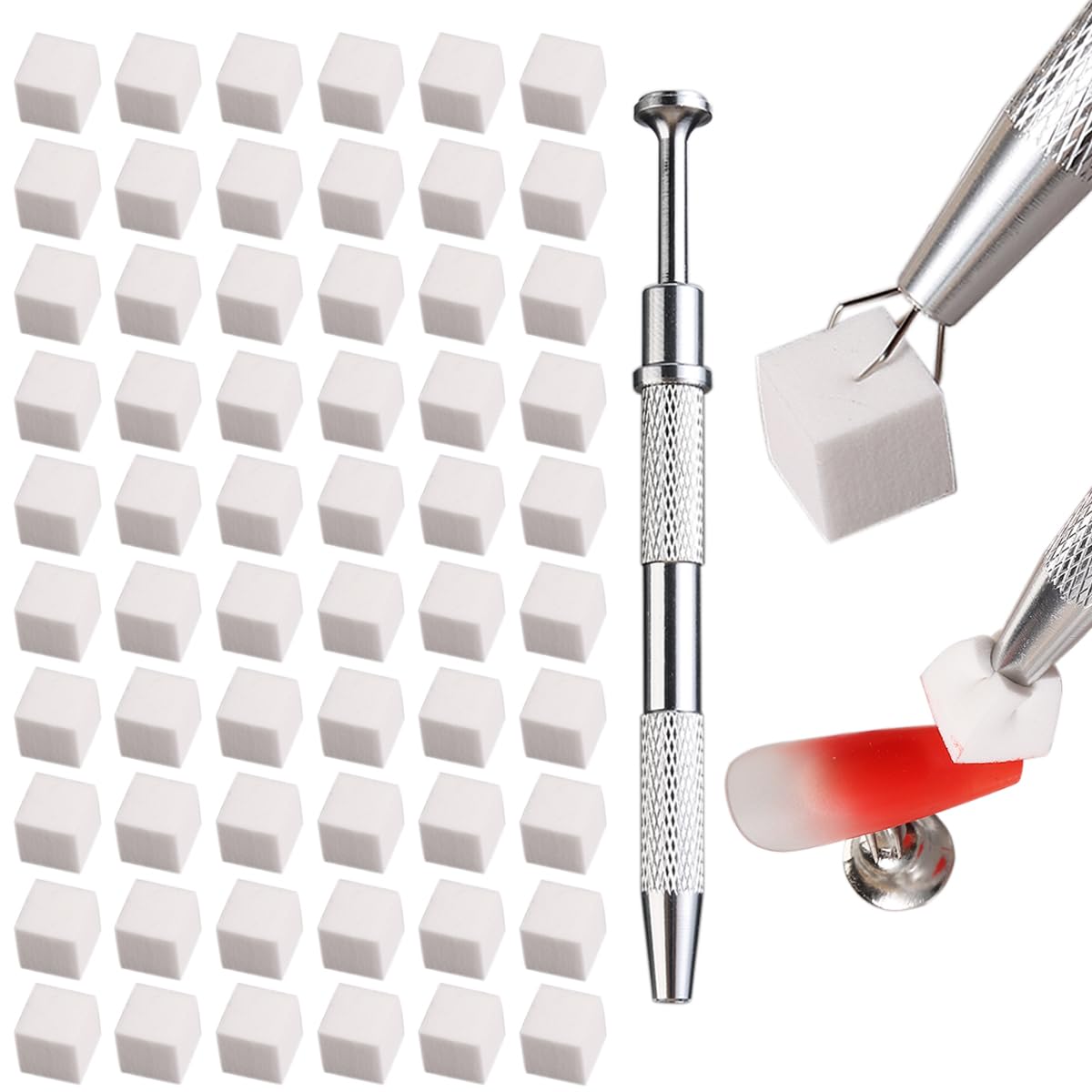 Ombre nail sponge tool