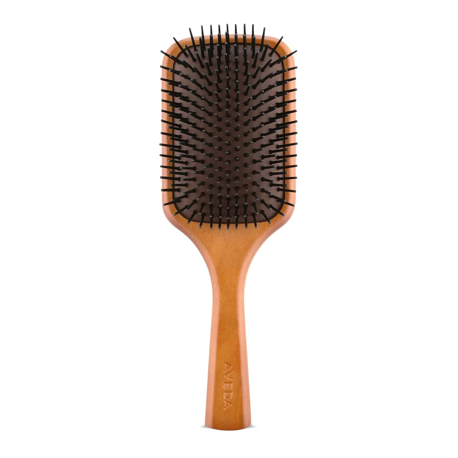 Paddle Brush Detangling And Smoothing