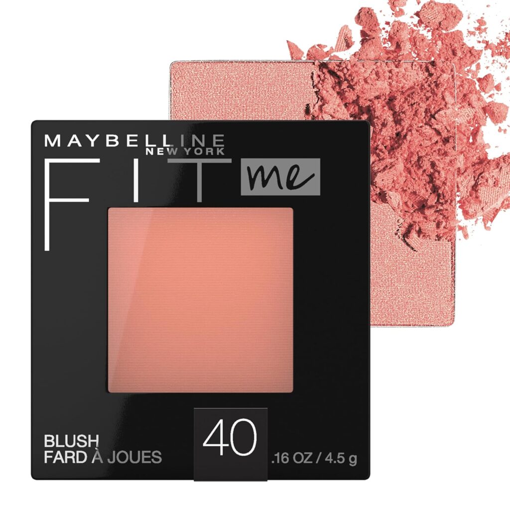 Peach Blush Powder