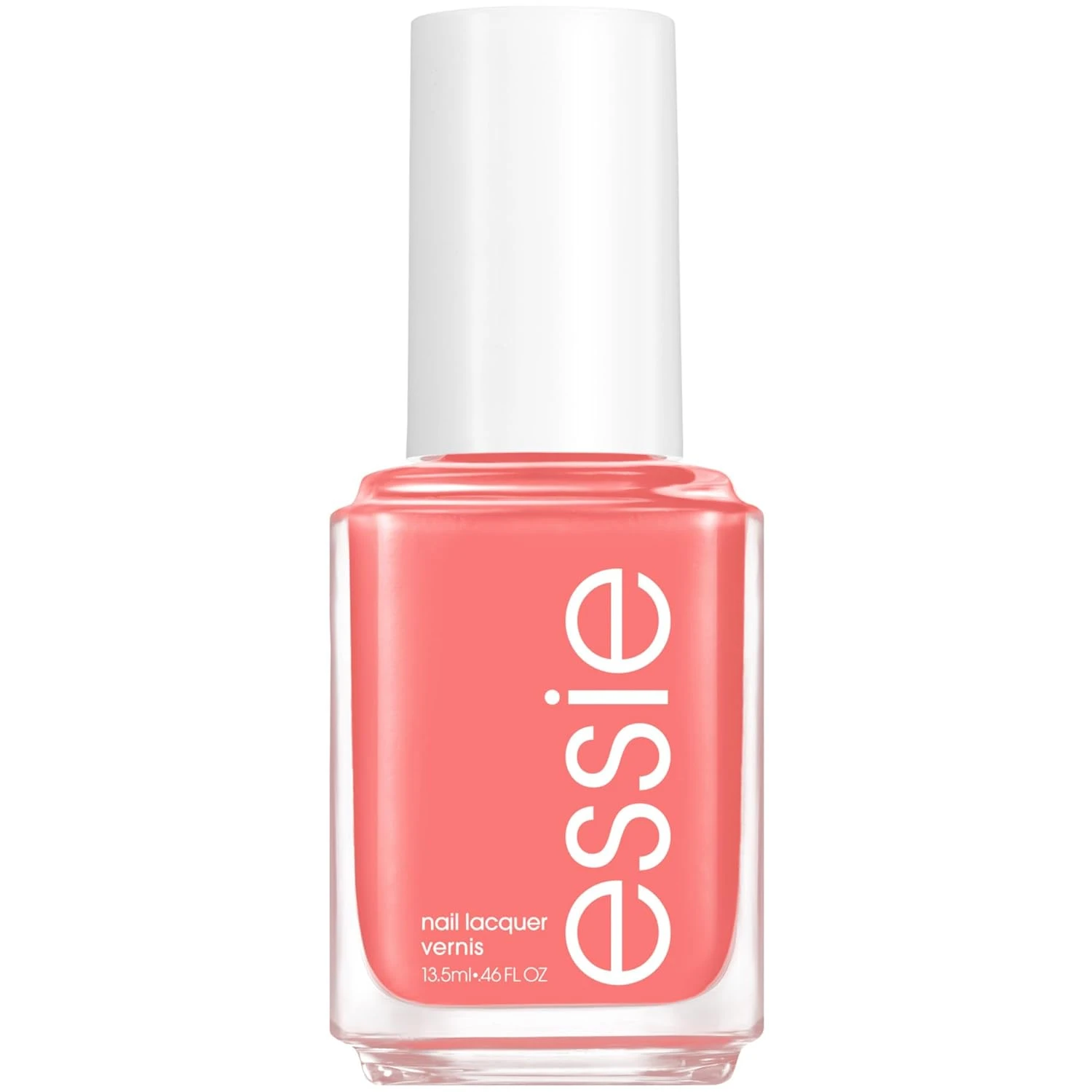 Peach Nail Polish Set