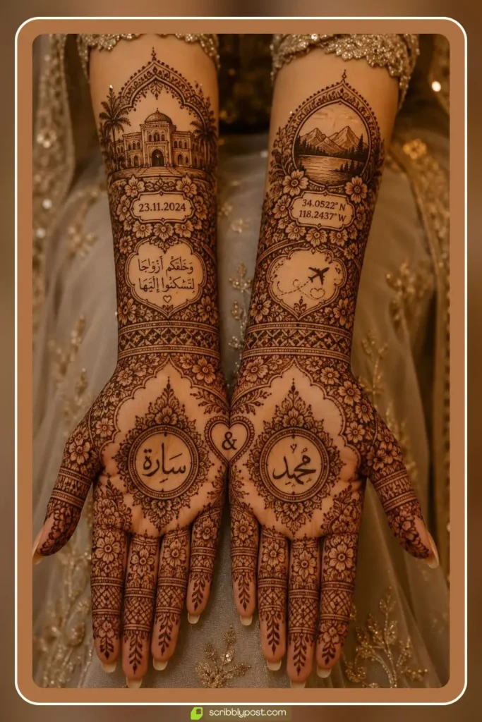 ersonalized Storytelling Henna