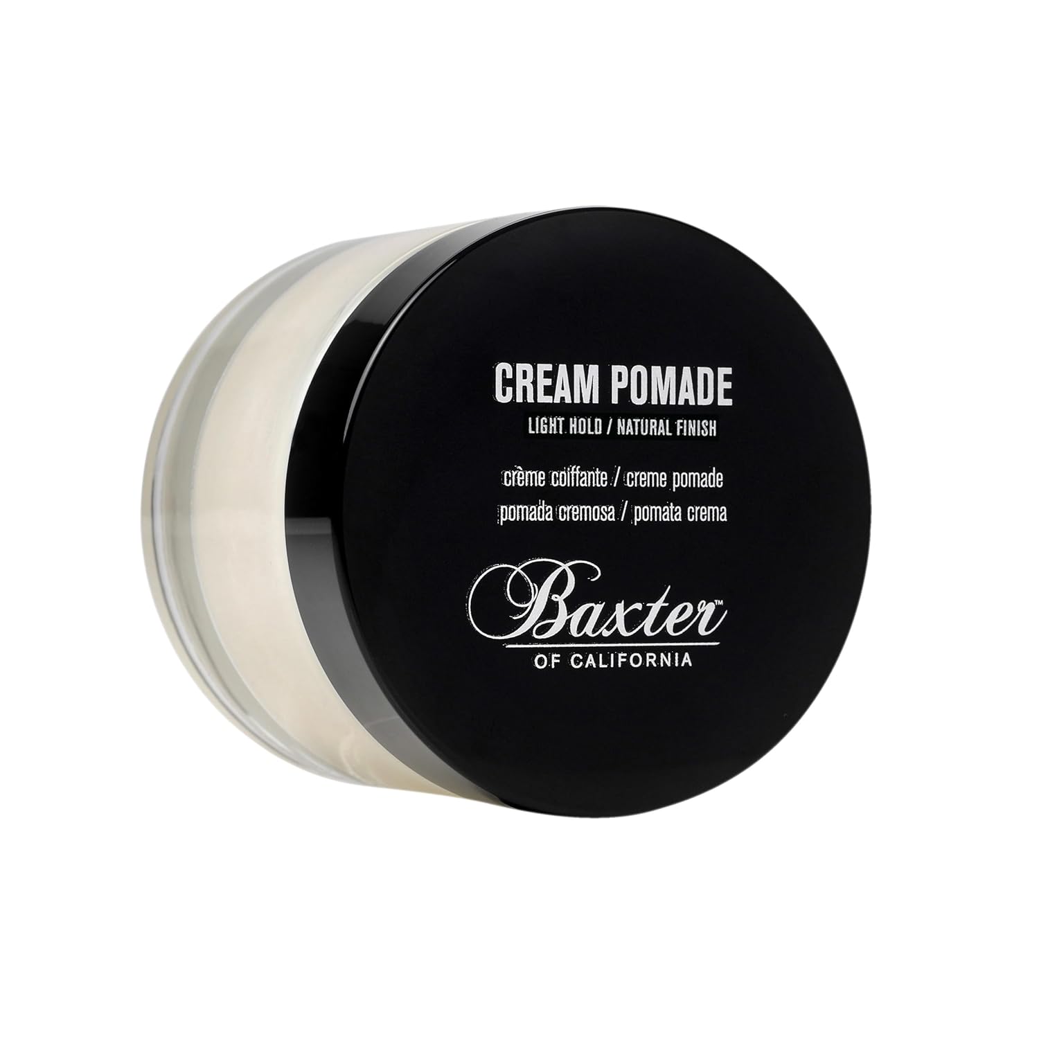 Pomade Paste Light Hold