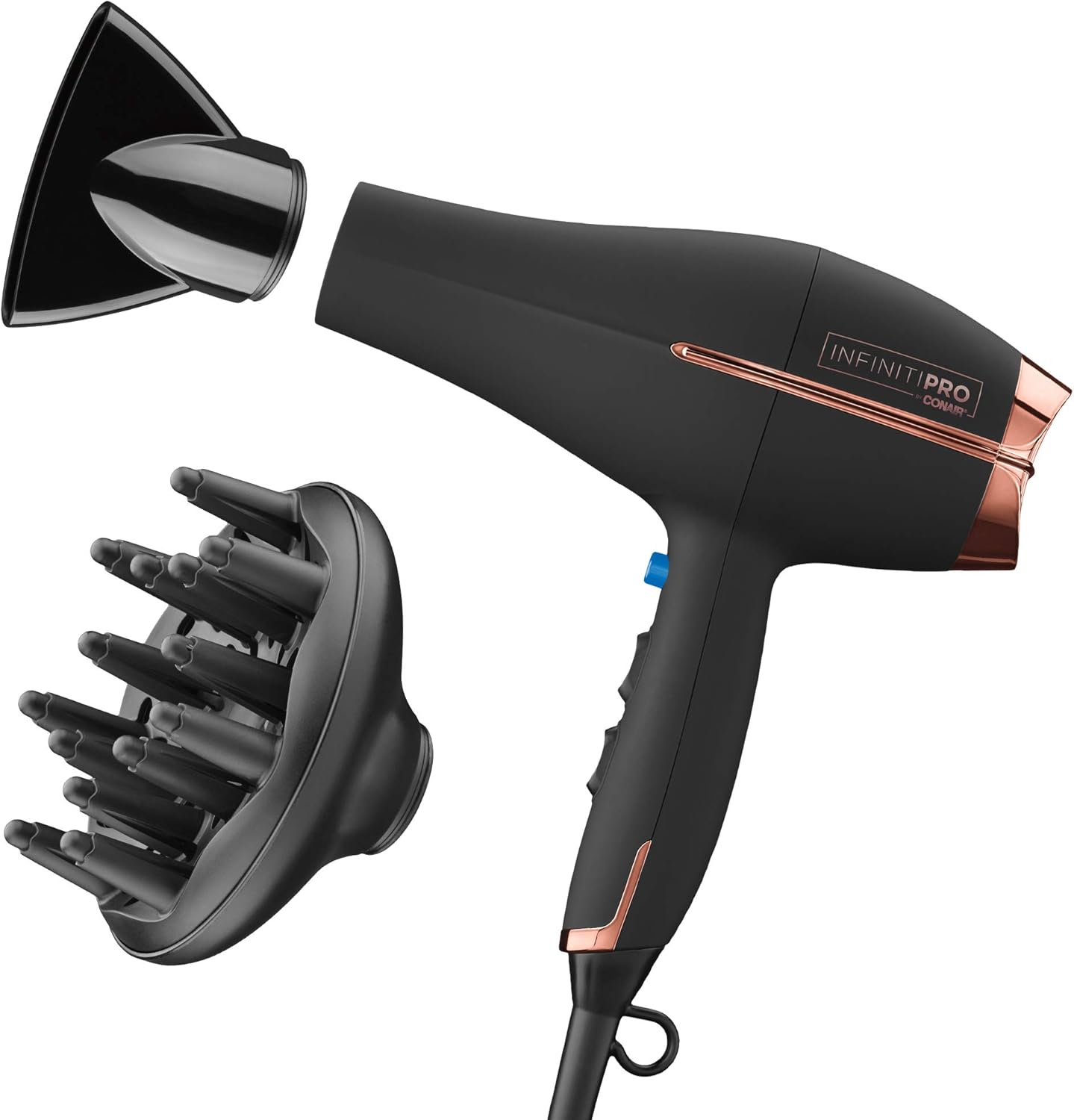 Professional-Grade Blow Dryer