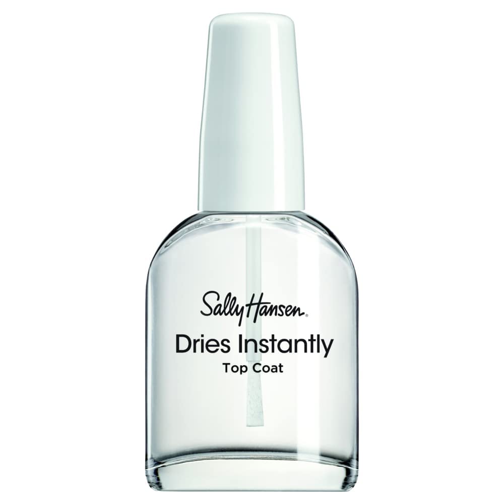 Quick-Dry Nail Top Coat