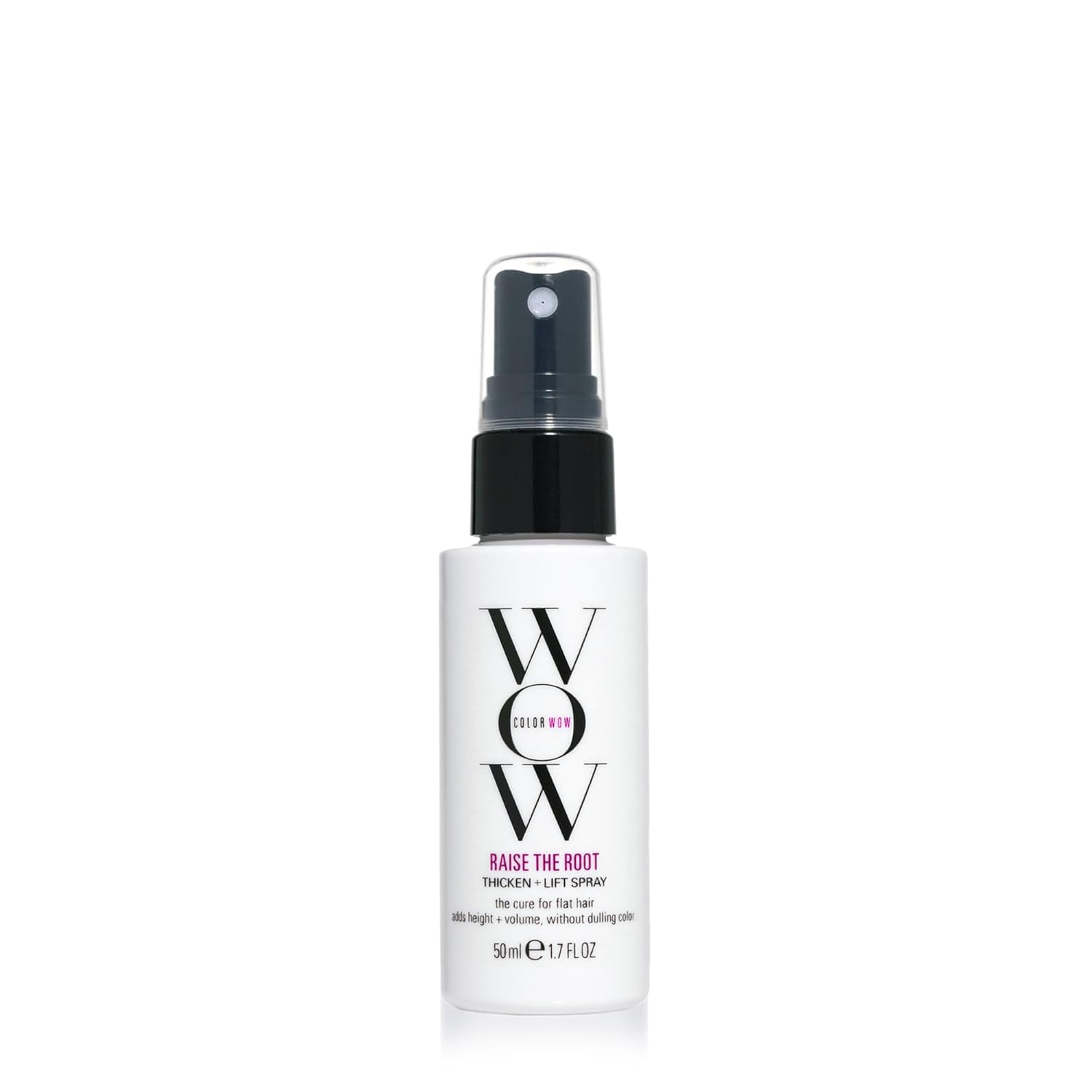 Root-Lifting Spray For Fine Hair