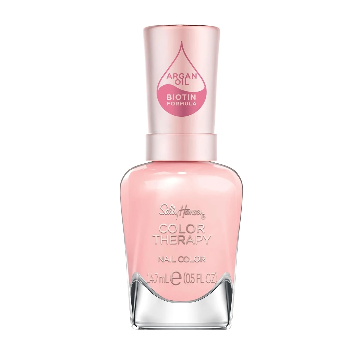 Rosy Blush Nail Polish