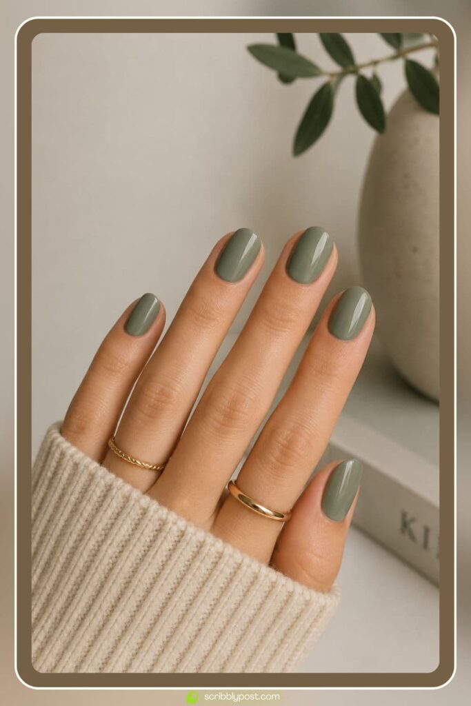 Sage Green