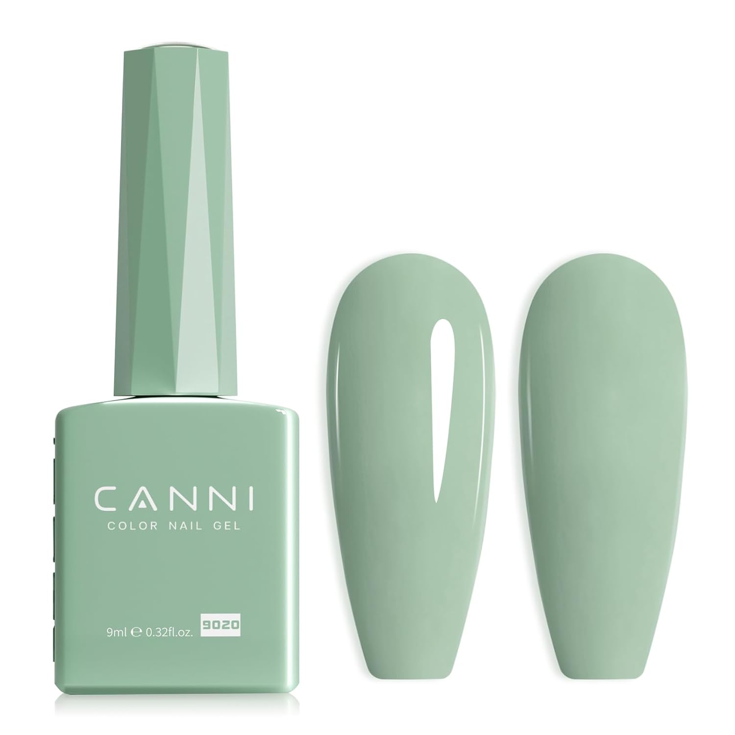 Sage Green Nail Gel