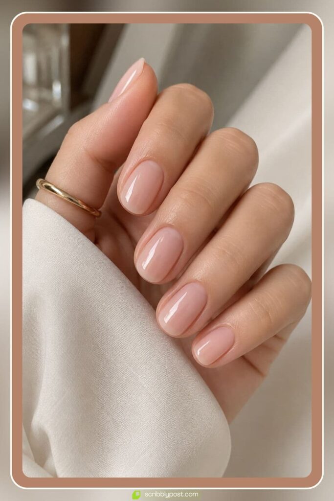 Sheer Ballet Pink