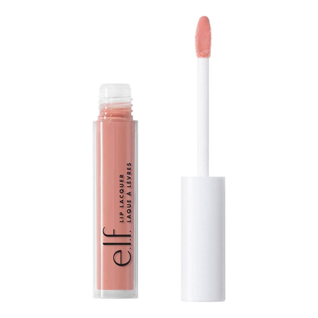 Sheer Pink Lip Gloss