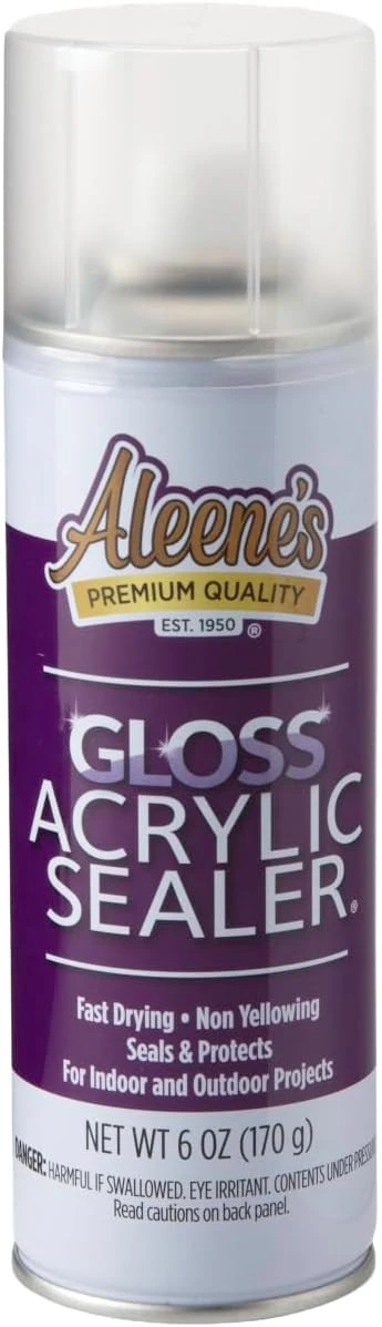 Shine Spray For Glass Finish