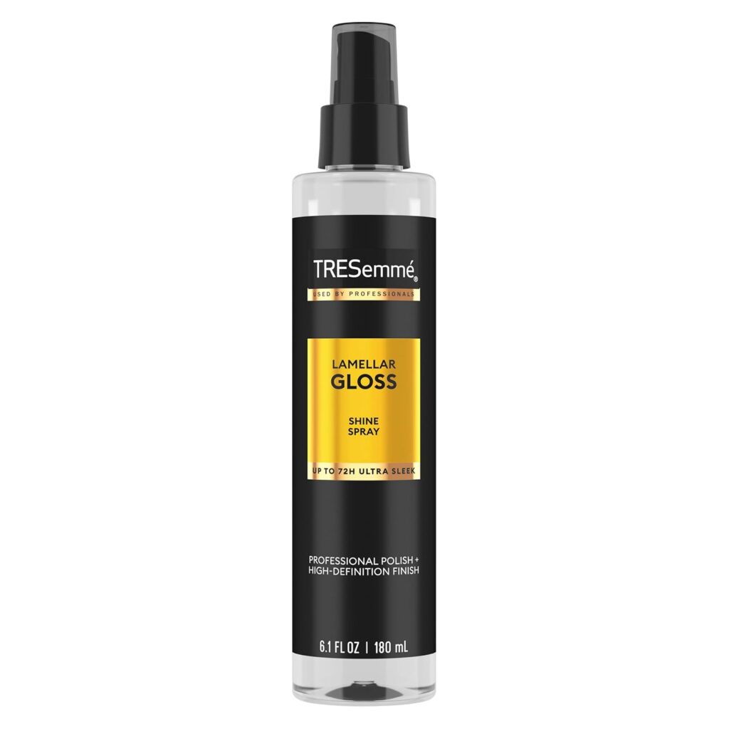 Shine Spray For Gloss Finish