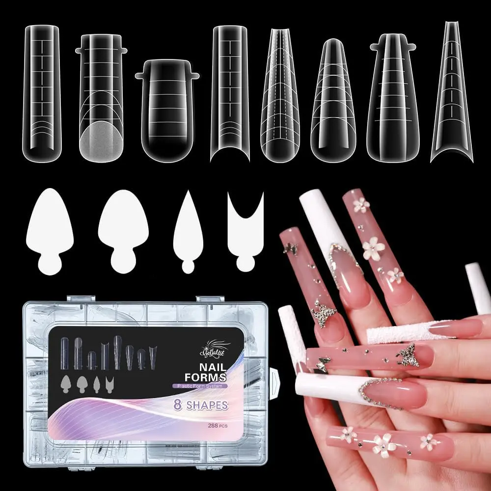 Short Nail Form Set
