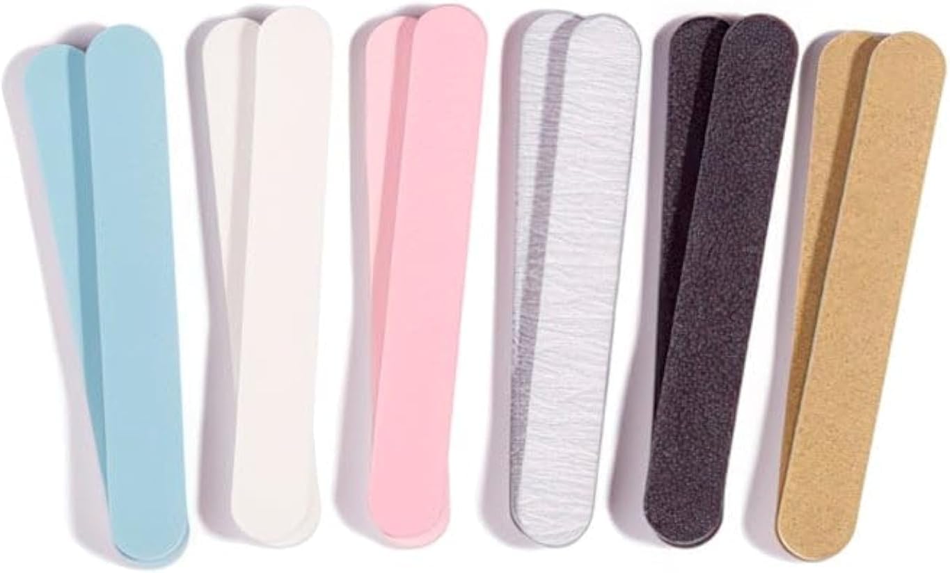 Short Nail Squoval File