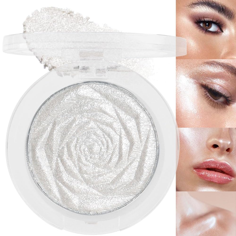 Silver Pearl Highlighter