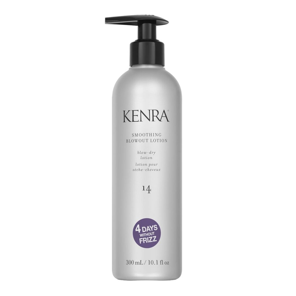Smoothing Blowout Cream