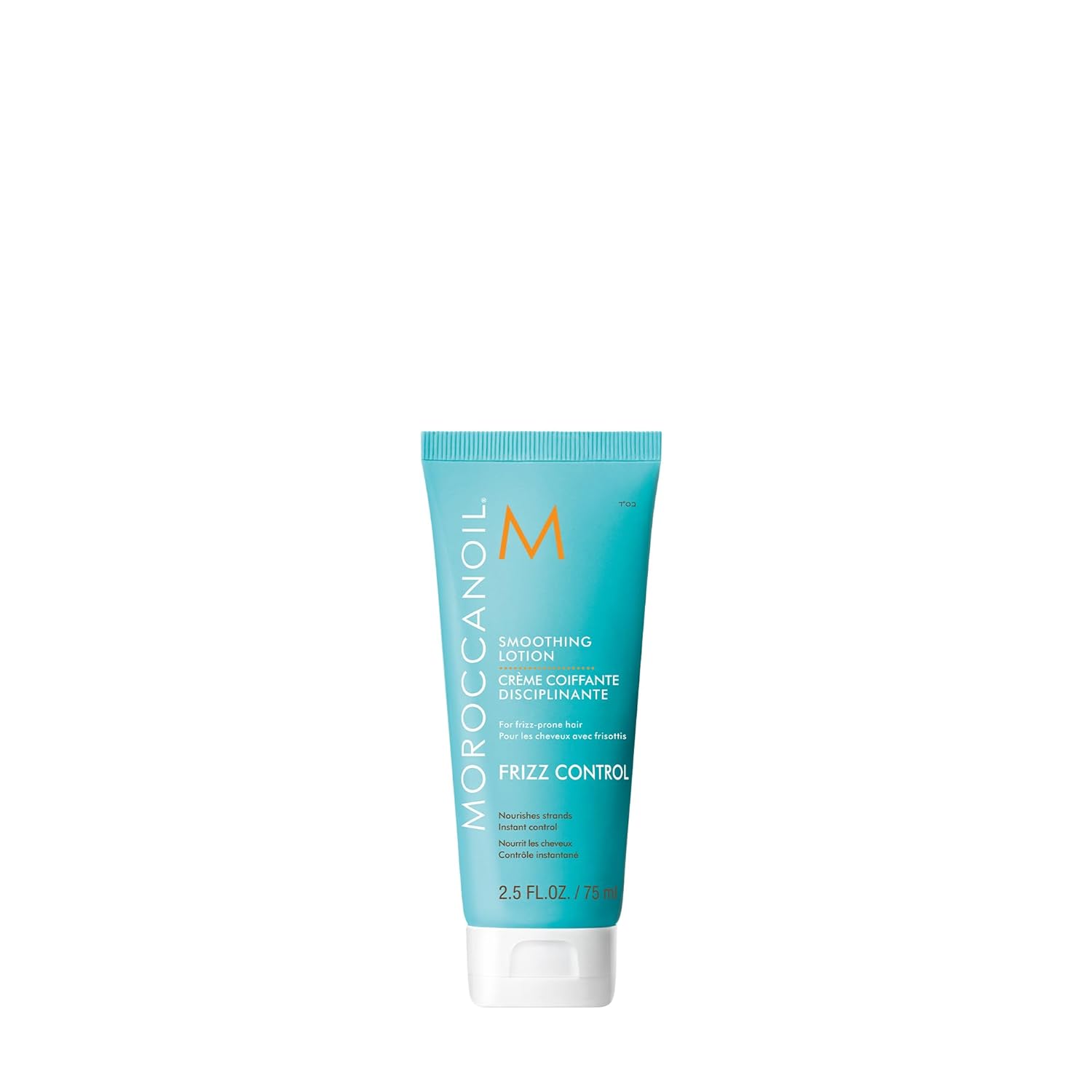 Smoothing Cream For Frizz Control