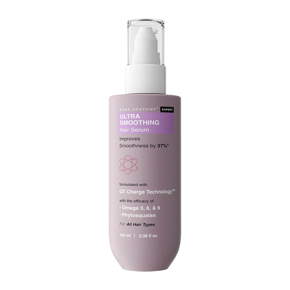 Smoothing Serum For Fringe