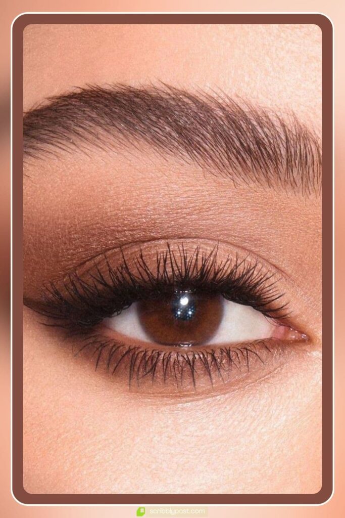  Soft Natural Fox Eye