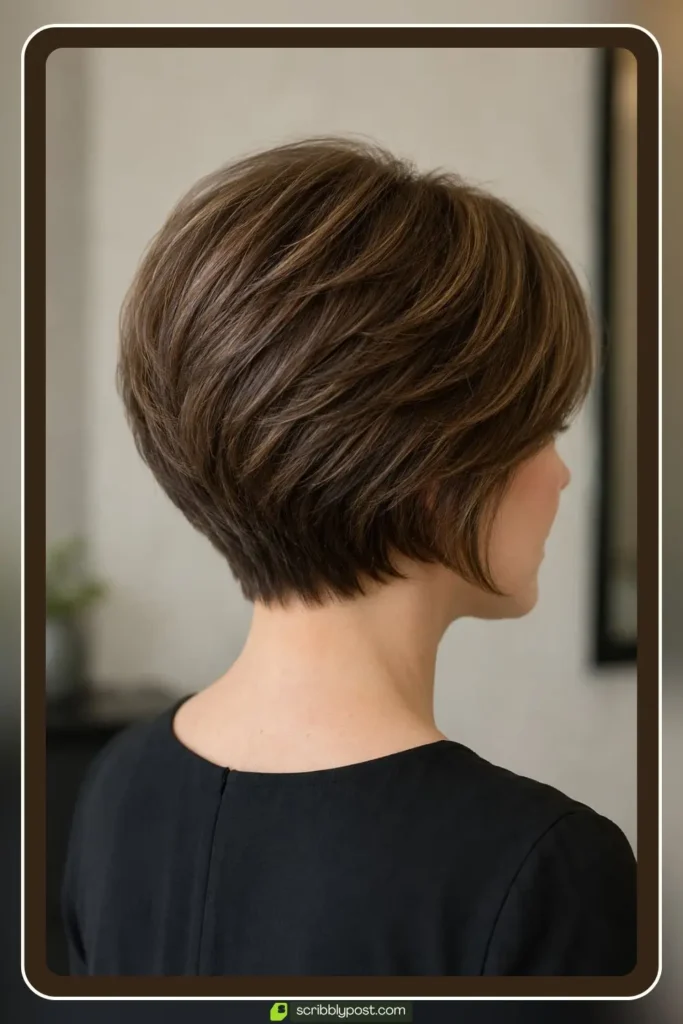 Stacked Short Layers